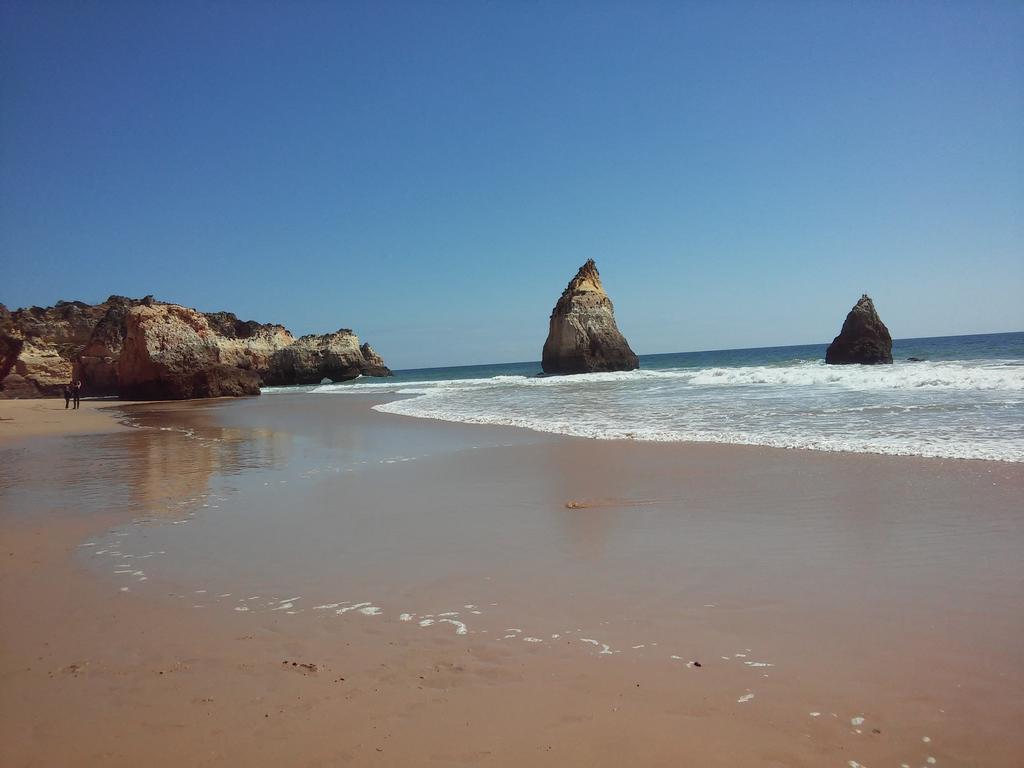 Philips Flat Appartement Alvor Buitenkant foto