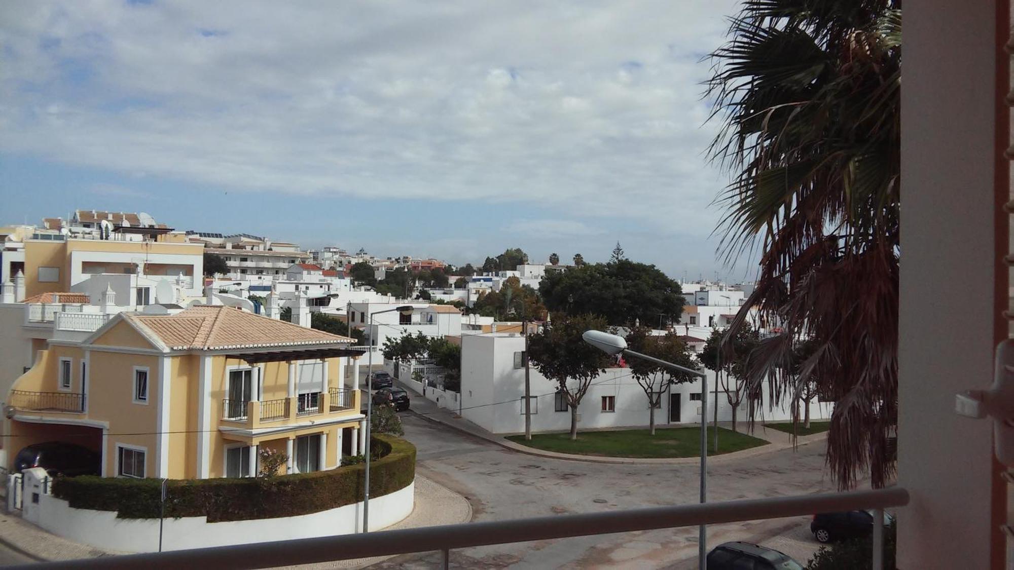 Philips Flat Appartement Alvor Buitenkant foto