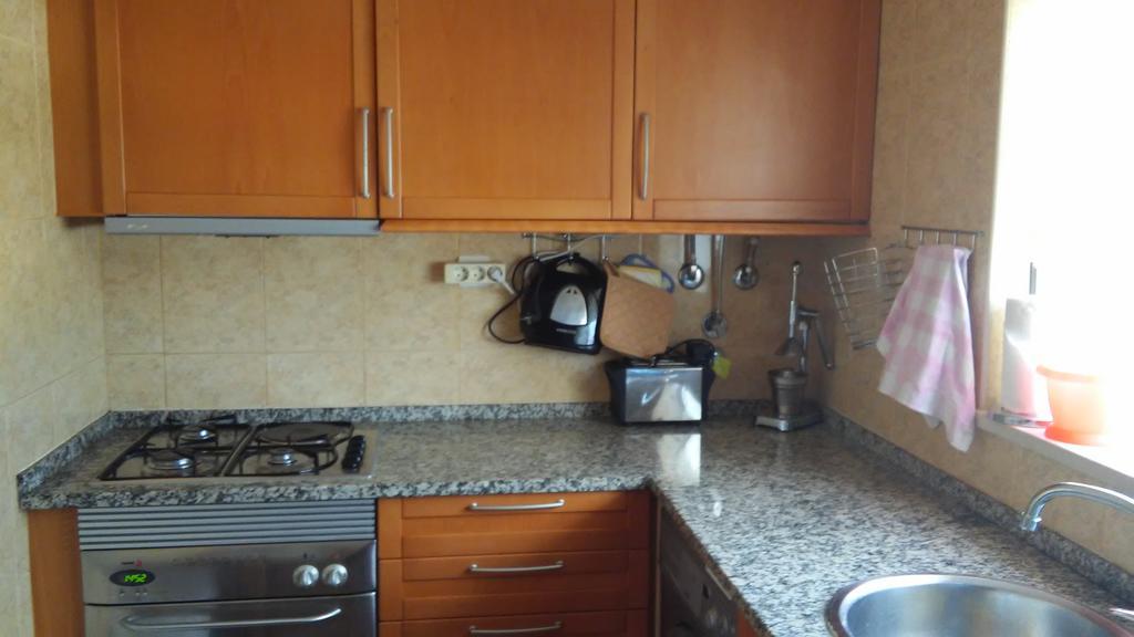 Philips Flat Appartement Alvor Buitenkant foto